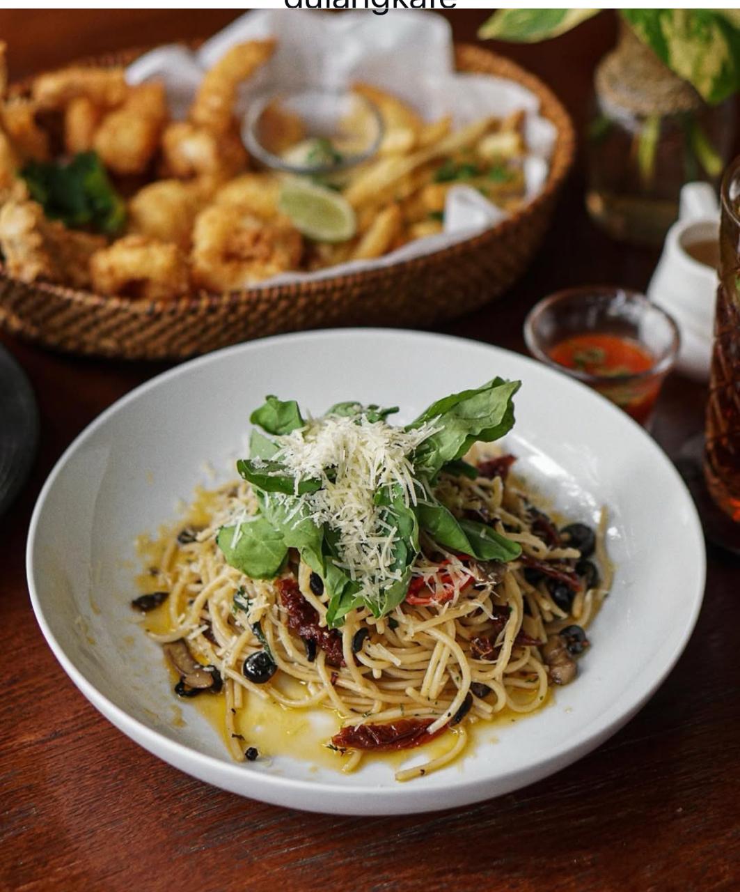 Best Restaurant in munduk Bali Best Restaurant in North Bali The little hill terrace